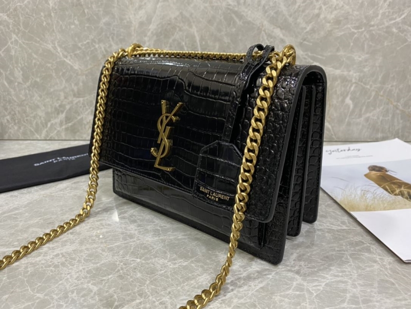 YSL Satchel Bags